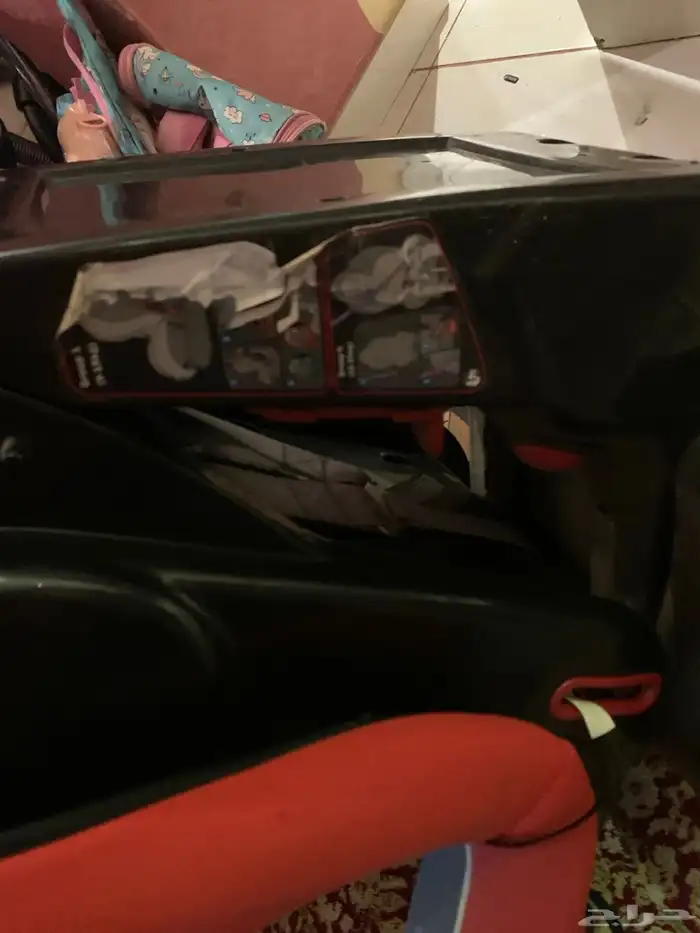 كرسي سيارة 3