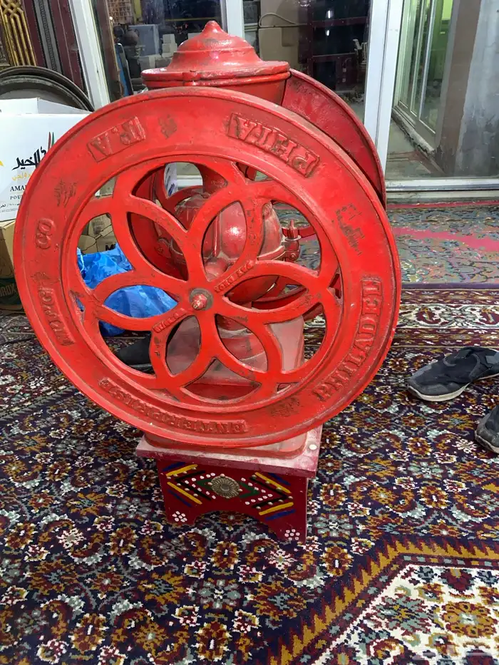 طاحونه تراثيه أمريكي حجم كبير 0