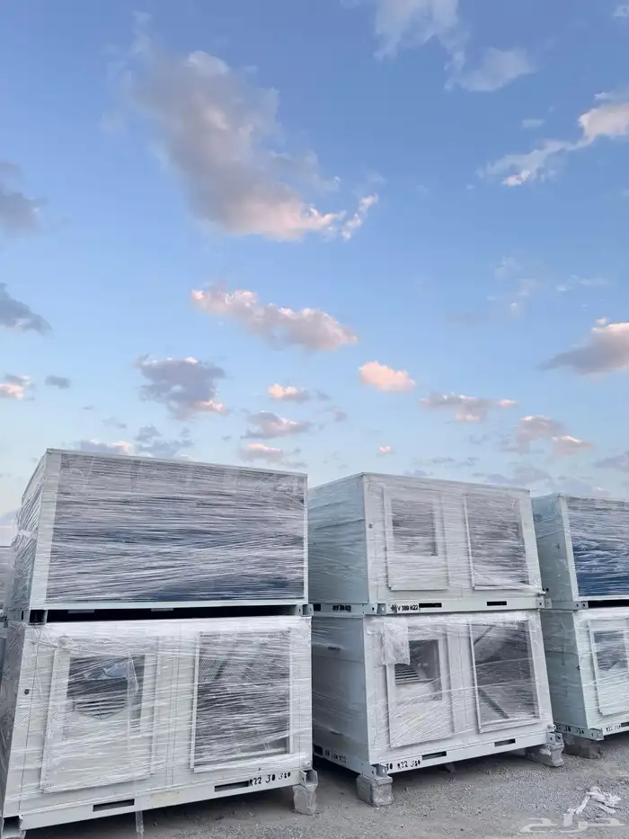 مكيفات بكج جديد ومستخدم من 5طن الى 30طن استكات 4