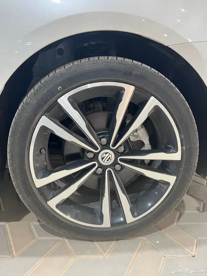 ام جي 6 MG فل كامل موديل 2023 11