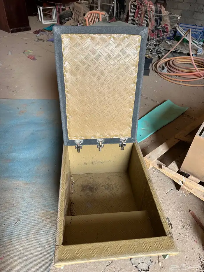 تانكي ماء شاص وقاعده ثلاجه و دروج 9