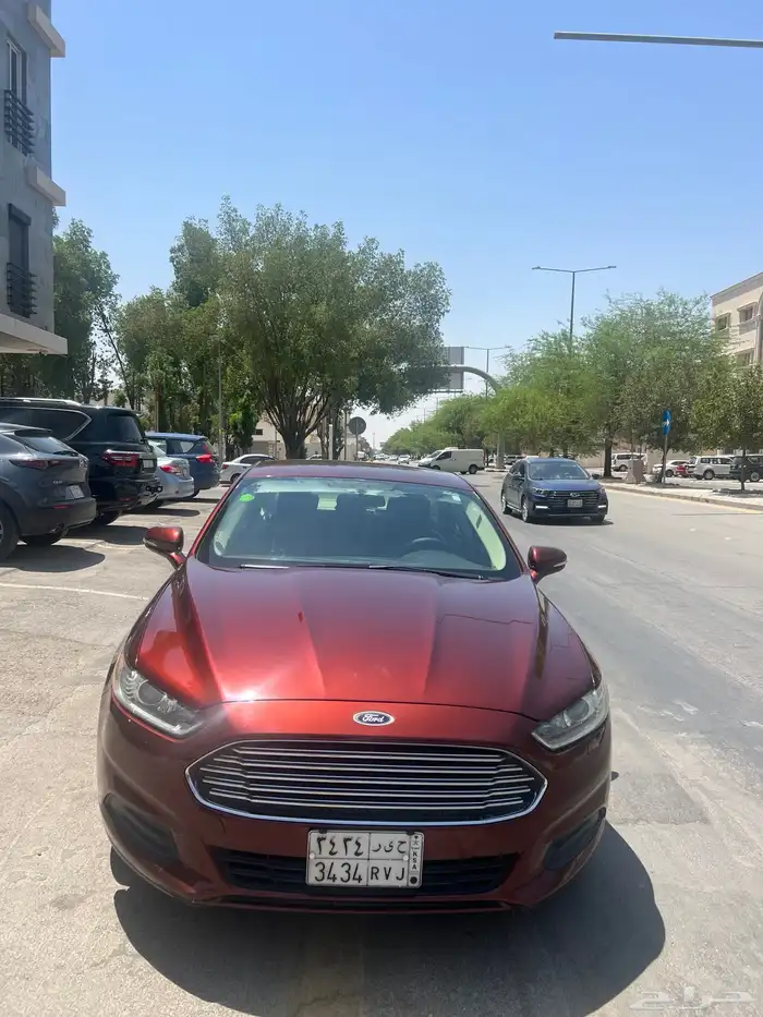 فورد فيوجن 2016 بحالة ممتازة 0