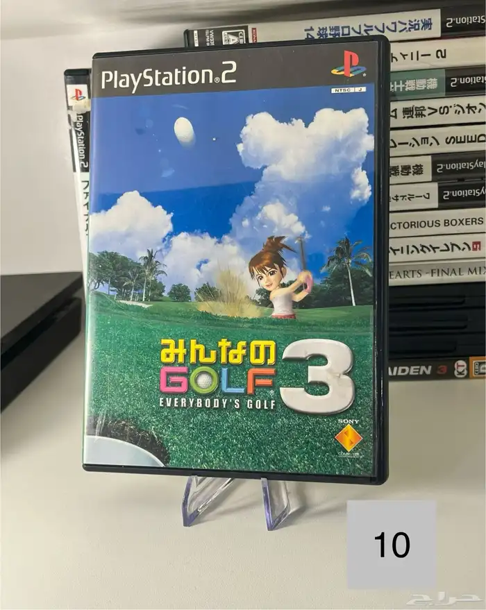 اشرطة بلاستيشن 2 Sony playstation 34