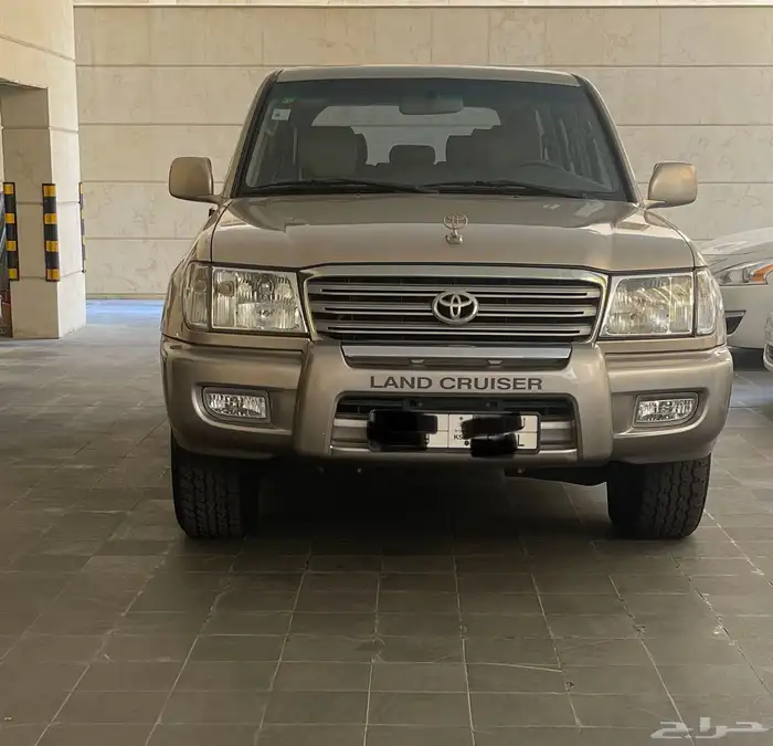 للبيع 2003 م تويوتا فل كامل ليمتيد GXR 3