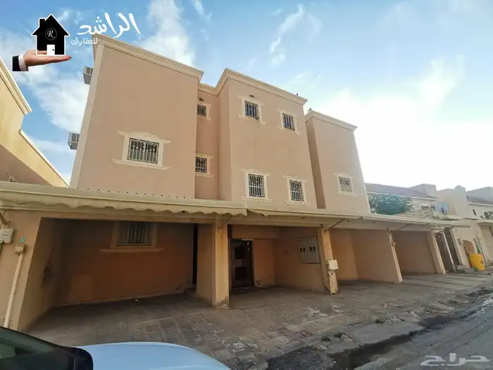 عمارة سكنية للبيع بحي العليا بعنيزة 1