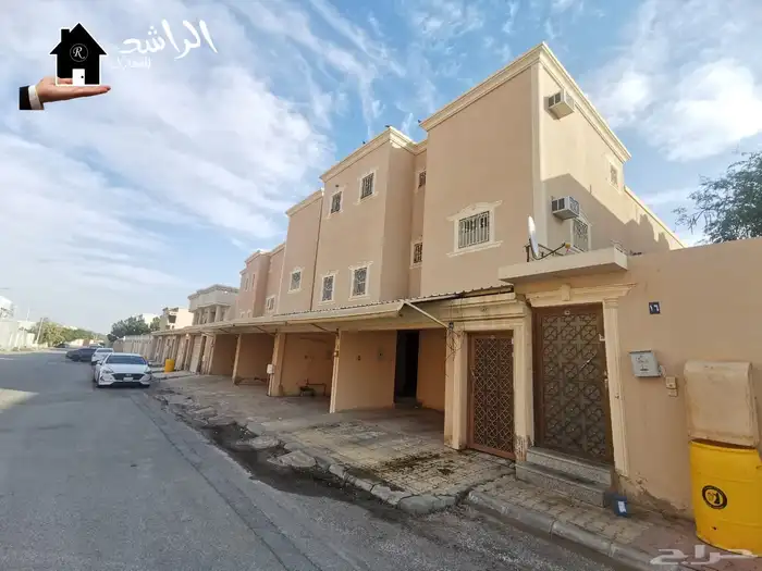 عمارة سكنية للبيع بحي العليا بعنيزة 2