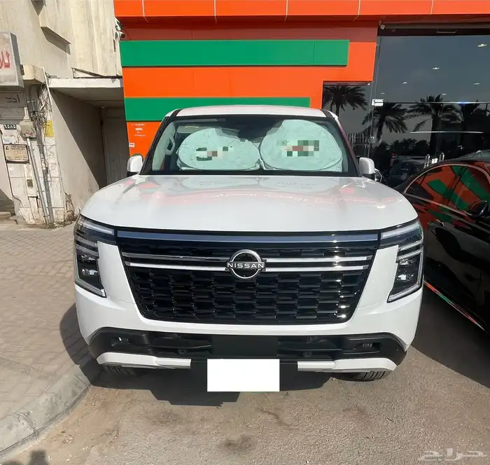 نيسان باترول 2025 للتاجير 0