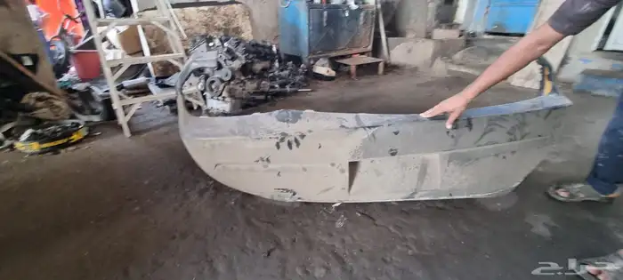 صدام خلفي تشالنجر 2014-2010 challenge dodge 2