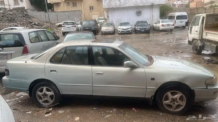 كامري فل كامل بيع تشليح 2