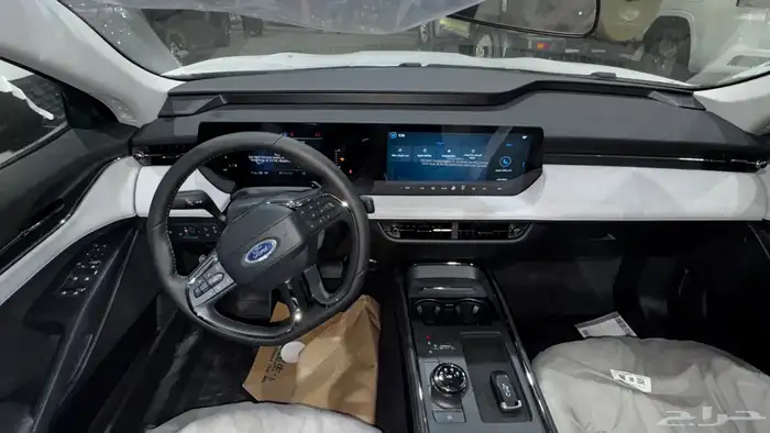 فورد توروس ترند 2025 سعودي اصفار بطاقة 6