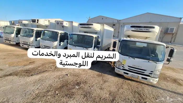 دينا برادات برافعه هدروليك للإيجار تبريد تجميد 0