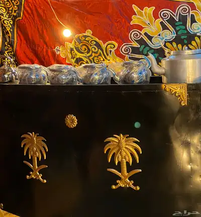 قهوجي للمناسبات والافراح بلقريات 1