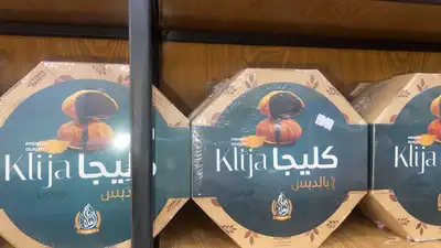 خاثر سمن مقدوس زبده لبن كل شي متوفر 72