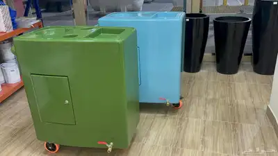 عربة غسيل السيارات 1