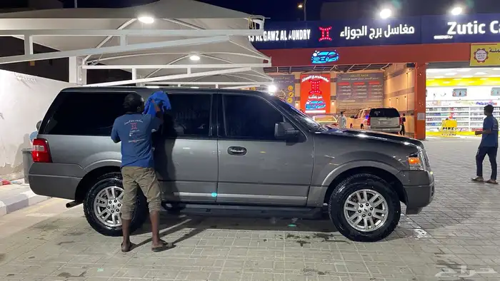 فورد اكسبدشن 2010 نص فل 7