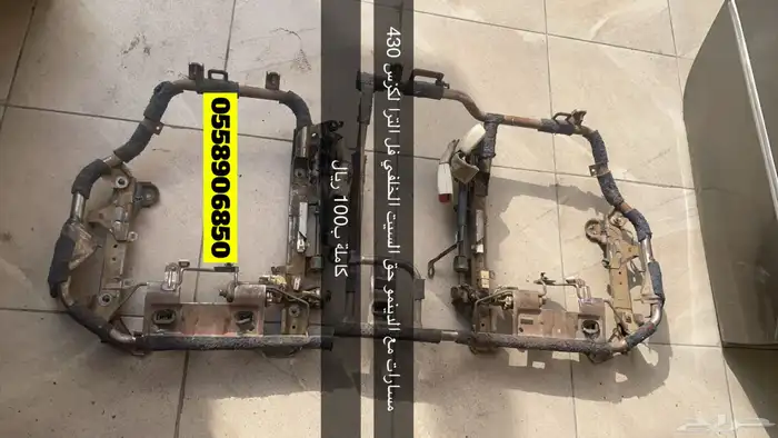لكزس ال اس 430 موديل 2006 تشليح 17