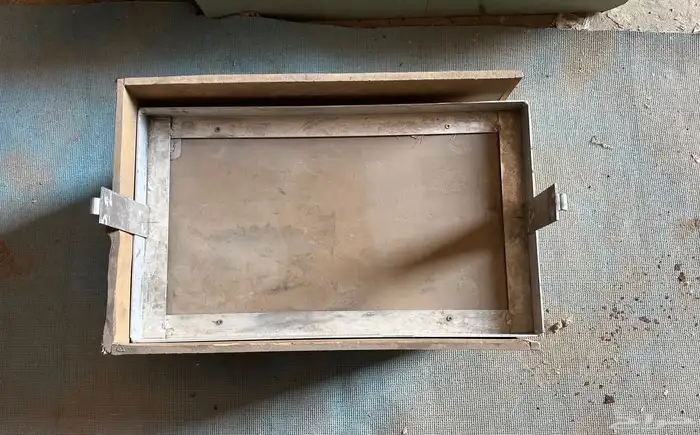 تانكي ماء شاص وقاعده ثلاجه و دروج 5