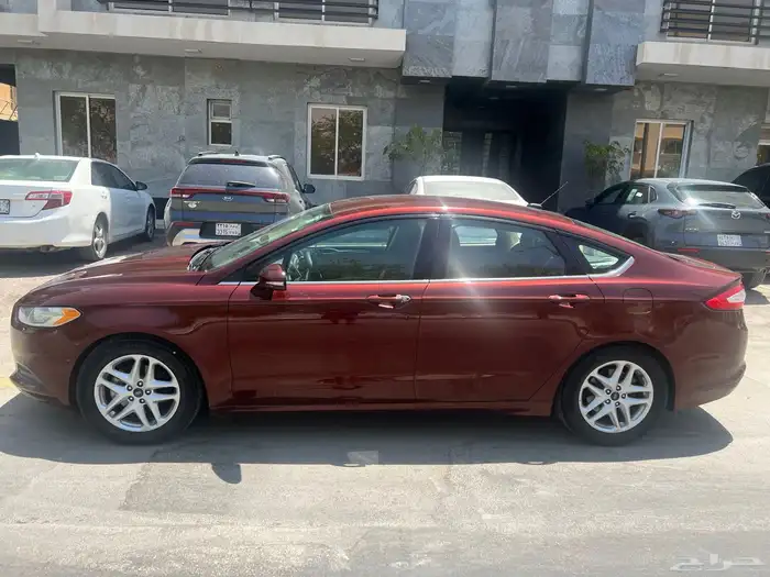 فورد فيوجن 2016 بحالة ممتازة 1