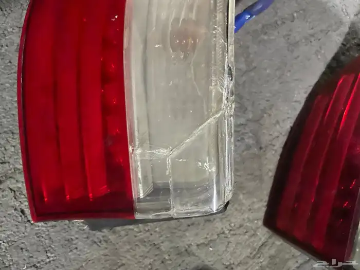 شمعات لكزسAE اماميه وخلفيه 8