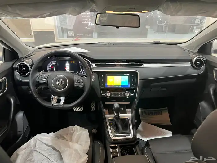 ام جي 6 MG فل كامل موديل 2023 6