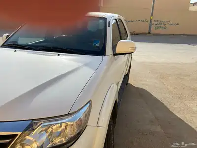 جيب فورتشنر 2015 للبيع 8