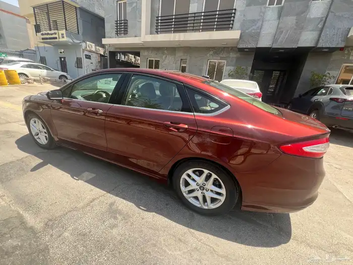 فورد فيوجن 2016 بحالة ممتازة 6