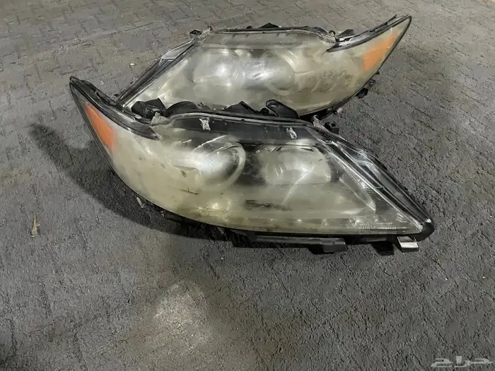 شمعات لكزسAE اماميه وخلفيه 3