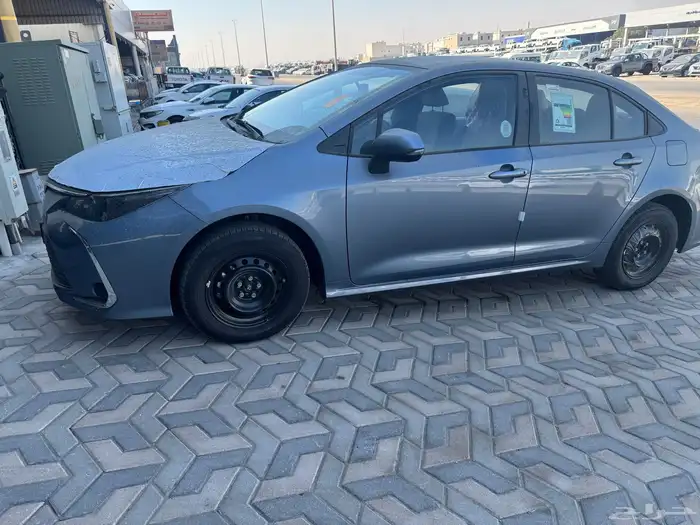 تايوتا كورلا موديل 2025 3