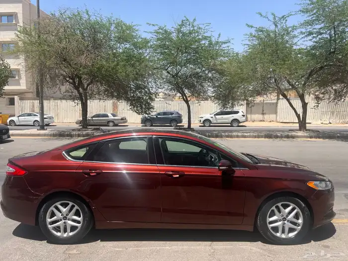 فورد فيوجن 2016 بحالة ممتازة 8