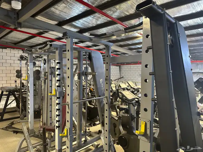 اجهزة صالة جيم 12