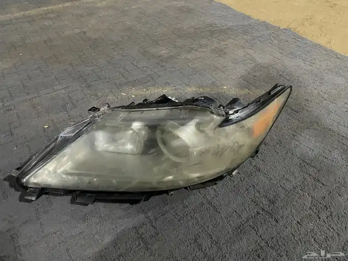 شمعات لكزسAE اماميه وخلفيه 2