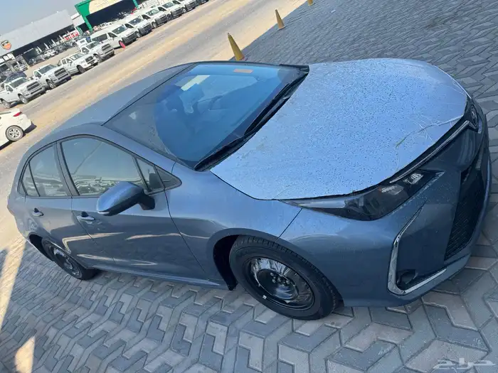 تايوتا كورلا موديل 2025 1