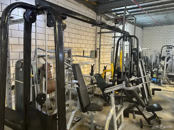 اجهزة صالة جيم 13