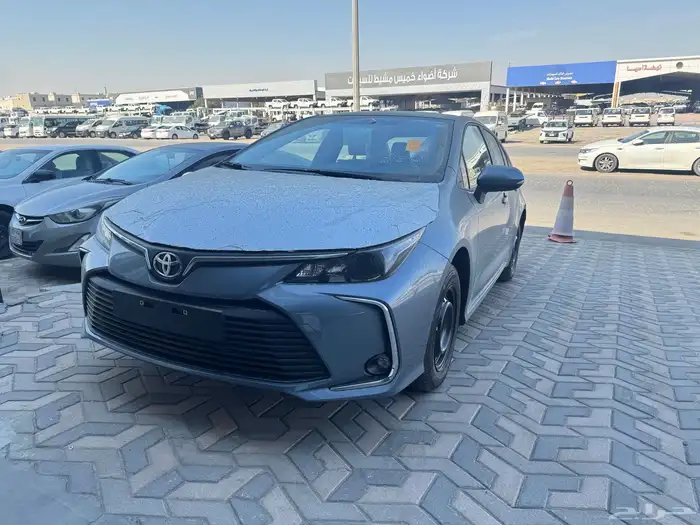 تايوتا كورلا موديل 2025 0