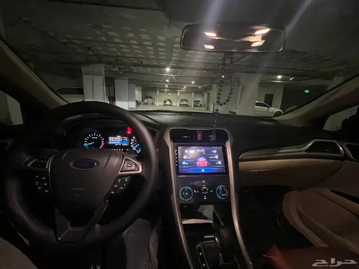 فورد فيوجن 2016 بحالة ممتازة 4