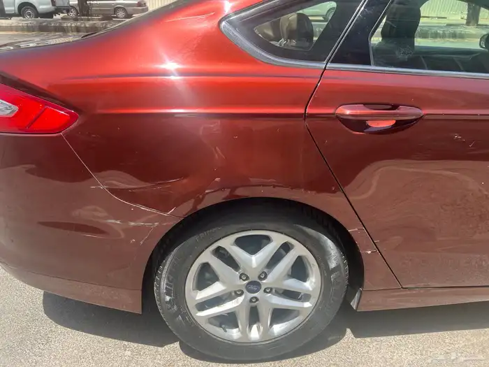 فورد فيوجن 2016 بحالة ممتازة 5