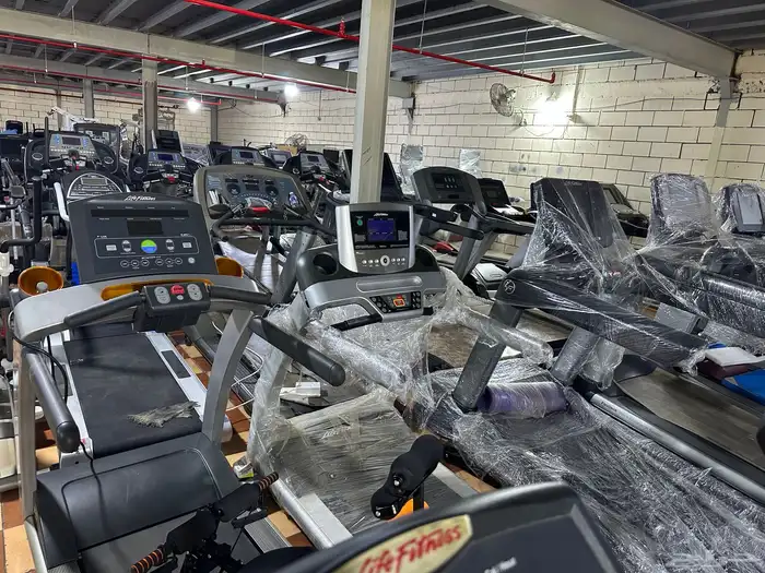 اجهزة صالة جيم 9