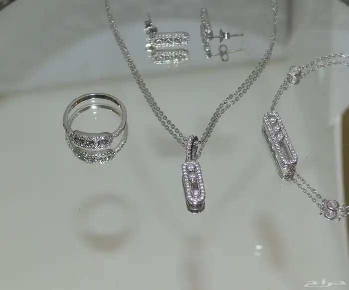 فضه عيار 925 بأسعار في متناول الجميع 0