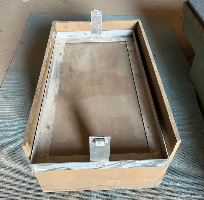 تانكي ماء شاص وقاعده ثلاجه و دروج 6