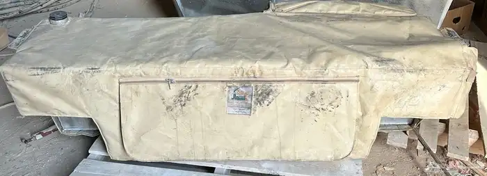 تانكي ماء شاص وقاعده ثلاجه و دروج 0