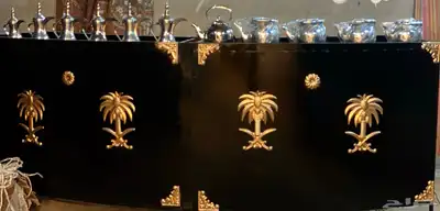 قهوجي للمناسبات والافراح بلقريات 0