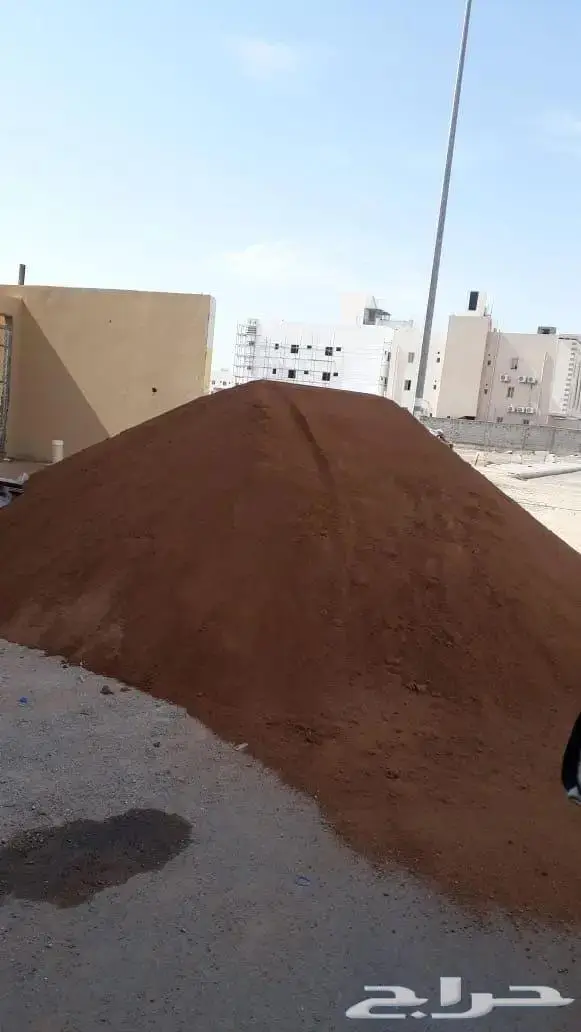 توريد خرسانه بيضاء وجميع انواع الرمل 10