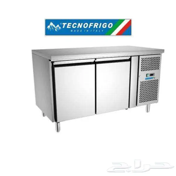 ثلاجات طاوله   TECNOFRIGO Counter 1