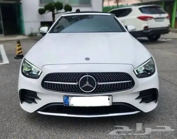 Mercedes E-Class W213 E450 4MATIC Cabriolet 0