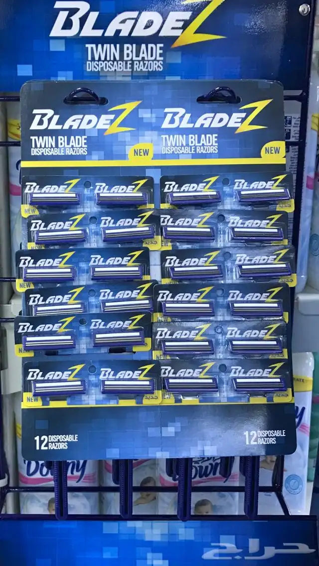 امواس حلاقة للبيع -Disposable Razors For Sale 0