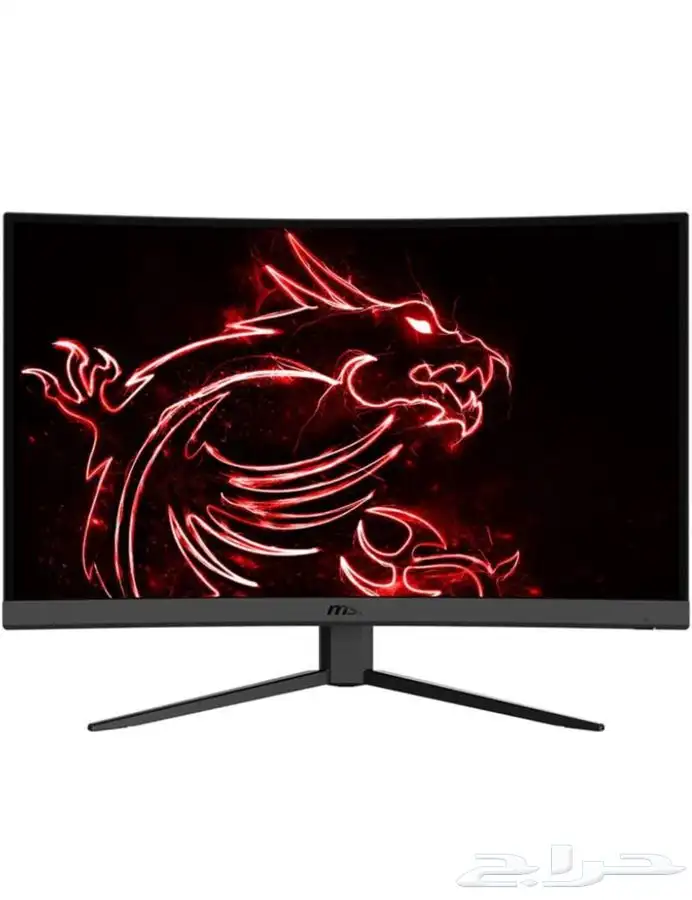 شاشة MSI منحنية 32 inch 0