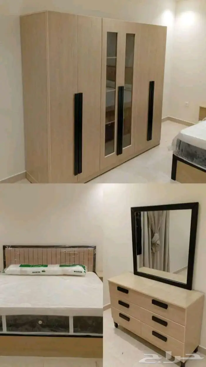 غرف نوم جديدة 6