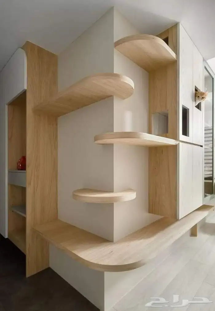 عالم العز للخزائن والديكور 5