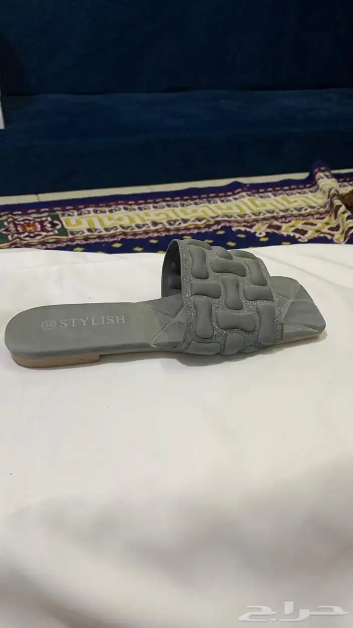 احذيه نسائيه راقيه احذيه سهرات للبيع الكمية اللي في الصور 8