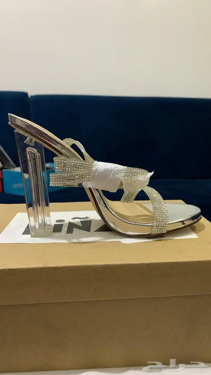 احذيه نسائيه راقيه احذيه سهرات للبيع الكمية اللي في الصور 32